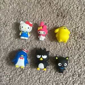 Hello Kitty & Friends FinderKeeper Figurines